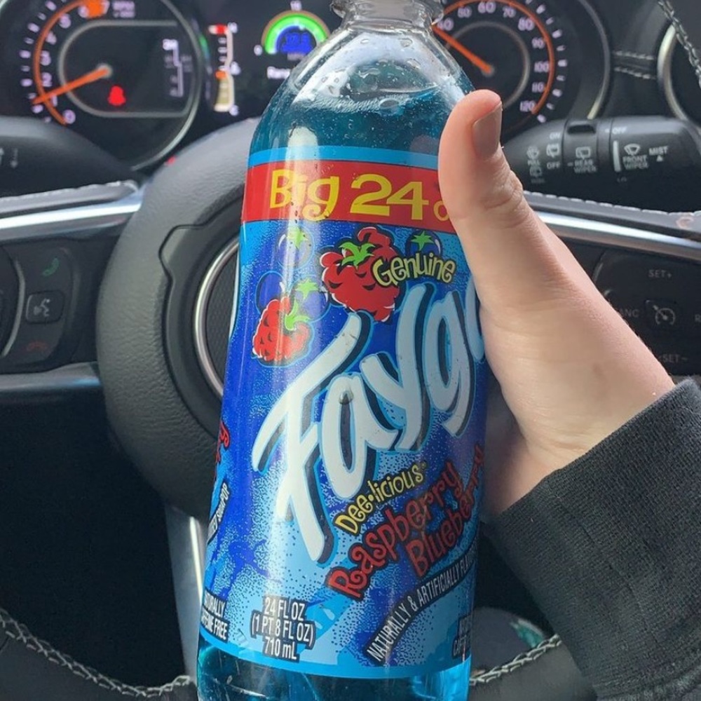 Faygo drink